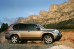 Nissan X-Trail 2007 года